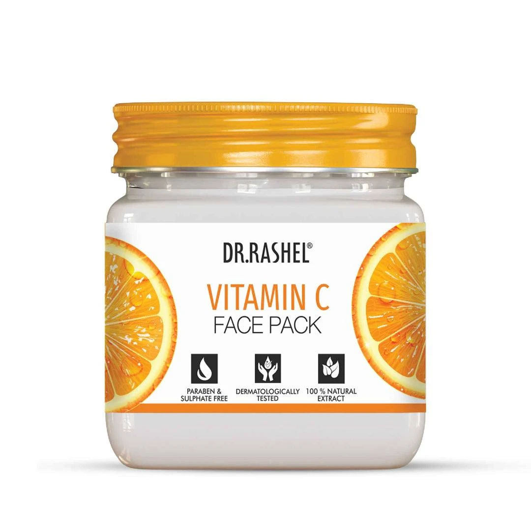 Dr. Rashel Vitamin C Face Pack - 380 Ml